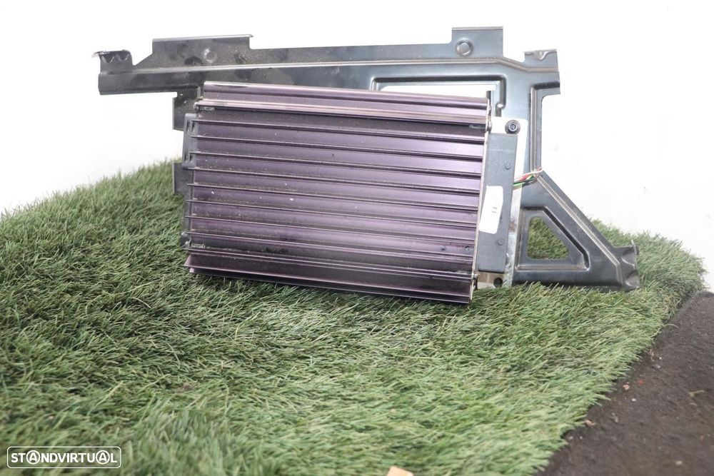 AMPLIFICADOR DE SOM PORSCHE CAYENNE TIPO 9PA - 1