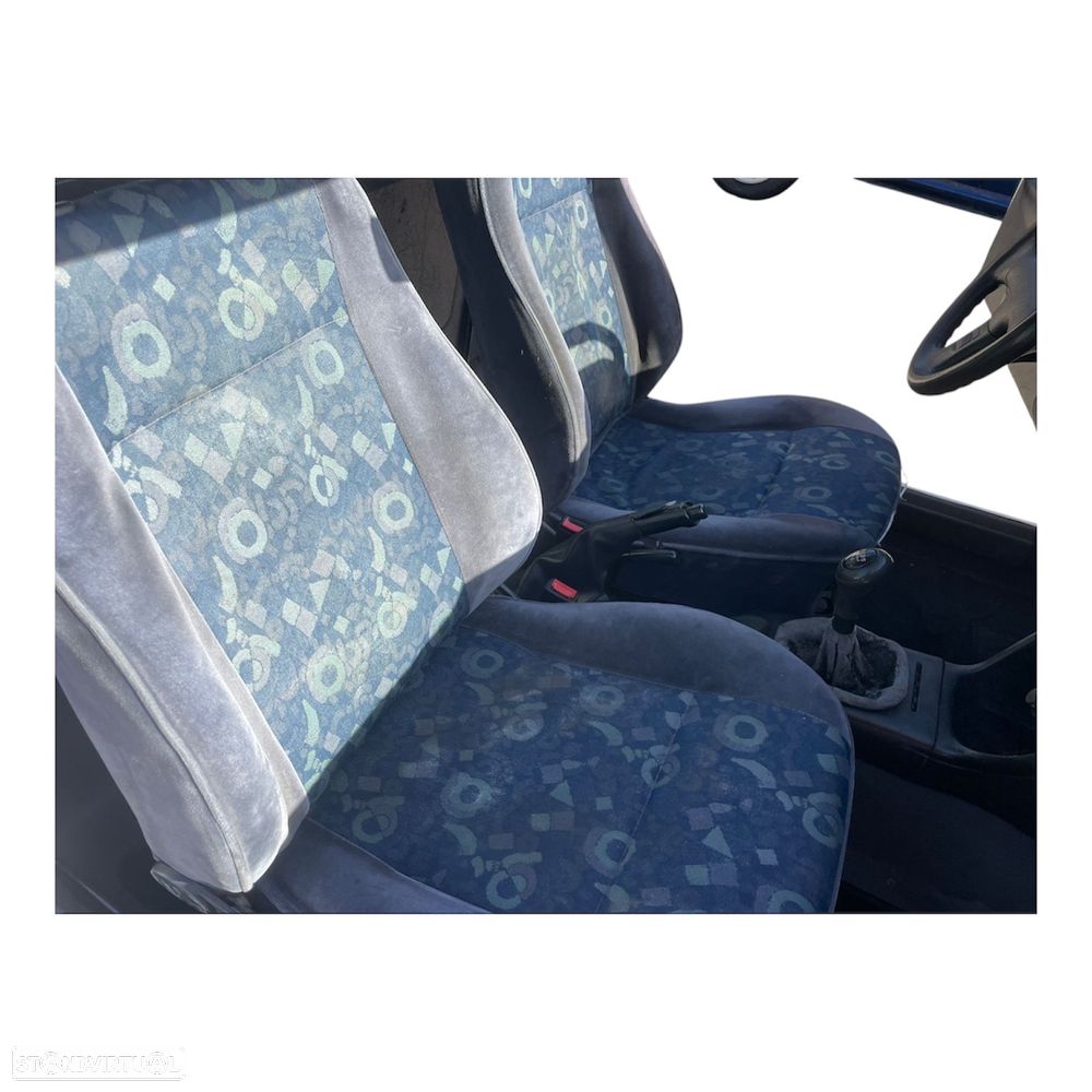 SEAT Ibiza 1.9 D CLX - 6