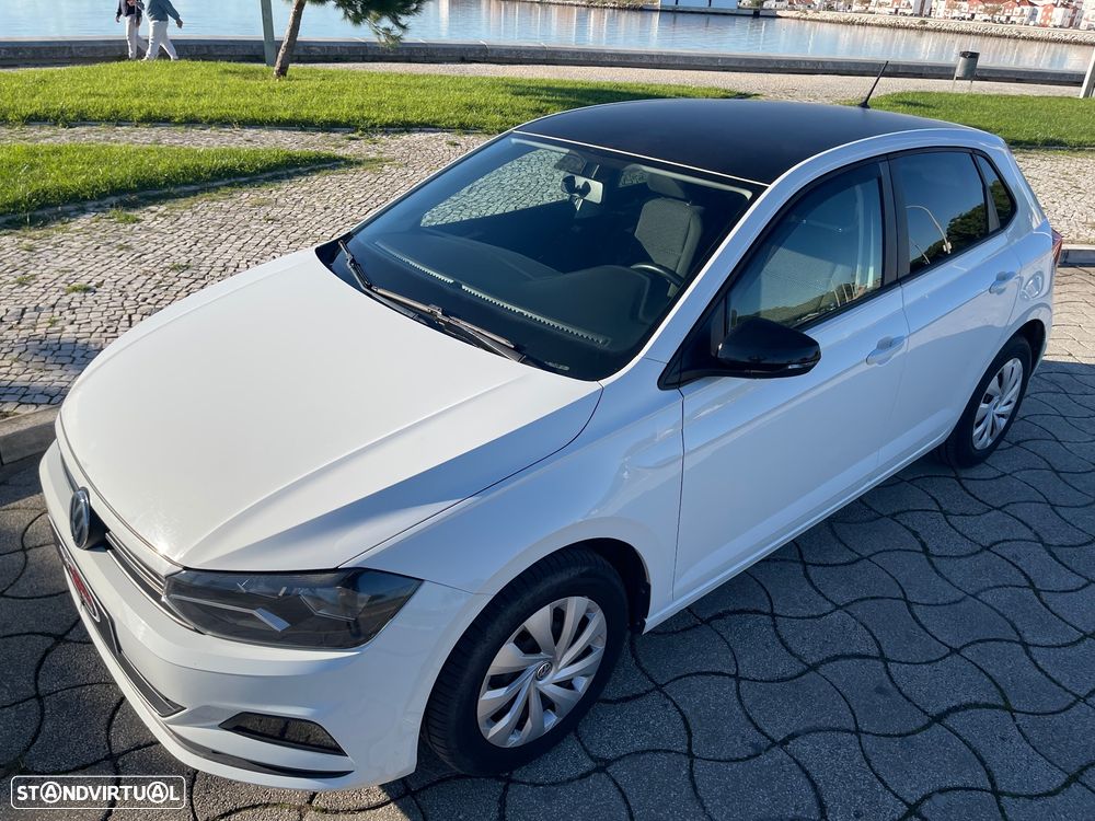 VW Polo 1.0 Trendline - 4