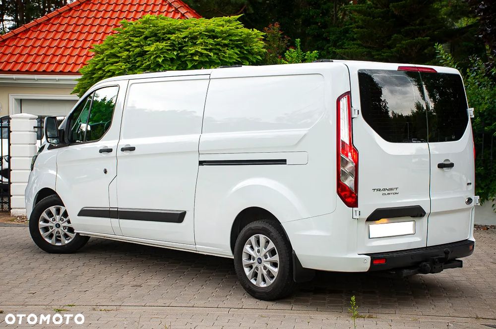 Ford Transit Custom - 4