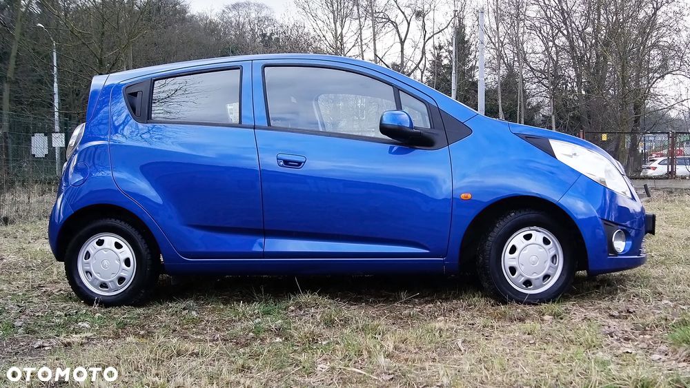 Chevrolet Spark 1.0 LS A/C - 14