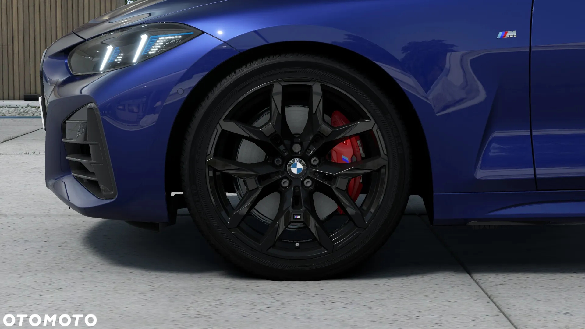 BMW Seria 4 430i xDrive M Sport sport - 8