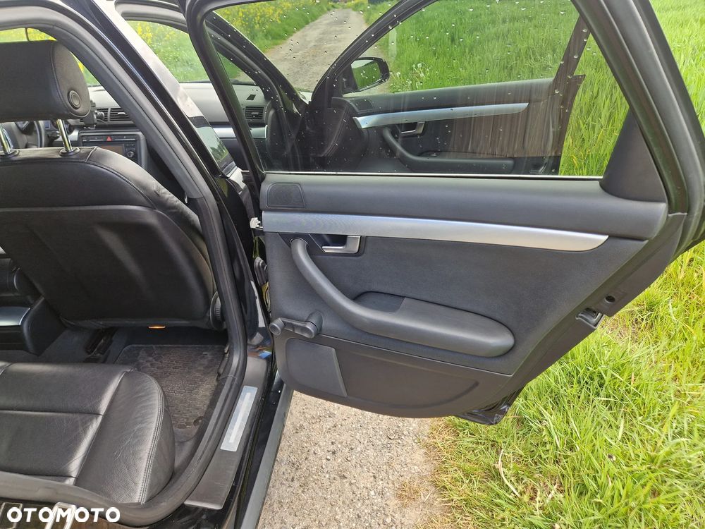 Audi A4 Avant 1.9 TDI - 13
