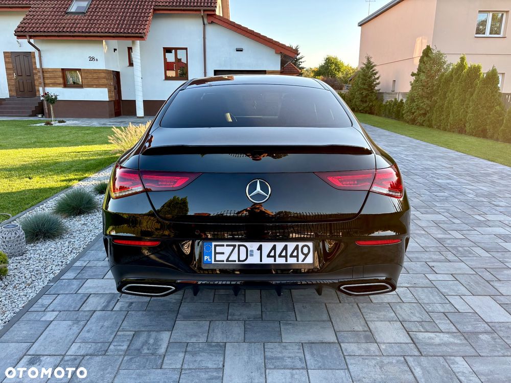 Mercedes-Benz CLA 200 d 8G-DCT AMG Line - 20