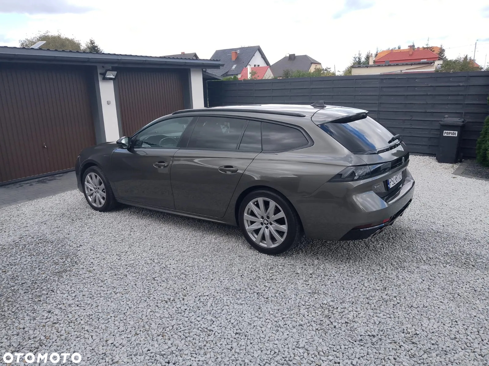 Peugeot 508 2.0 BlueHDi GT Line S&S EAT8 - 25