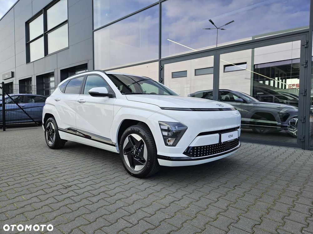 Hyundai Kona 39kWh Executive - 5