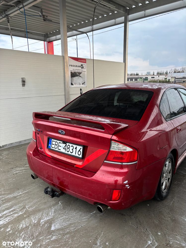 Subaru Legacy - 3
