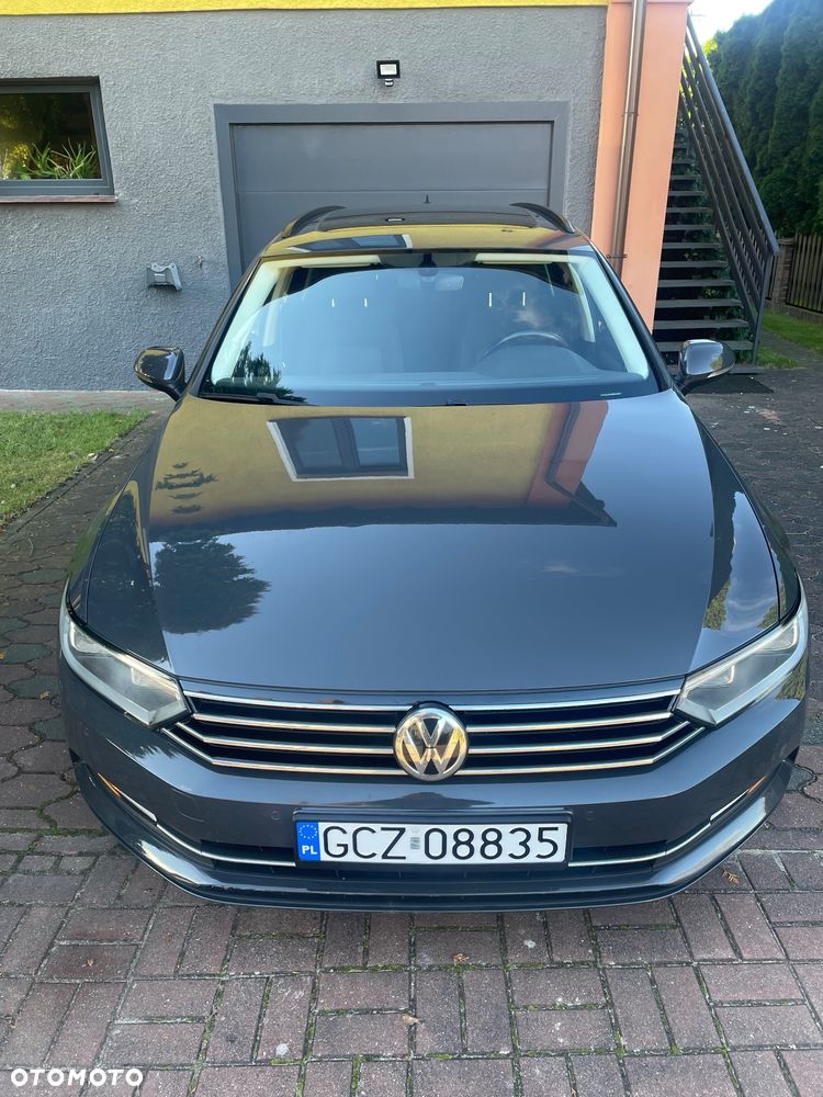 Volkswagen Passat 2.0 TDI (BlueMotion Technology) Comfortline - 6