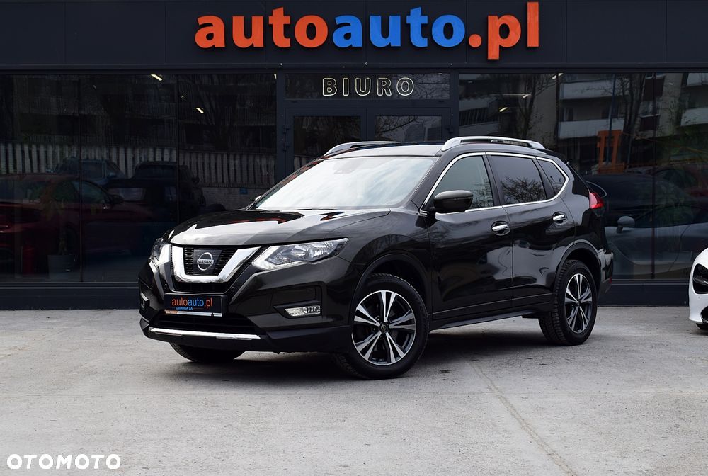 Nissan X-Trail 2.0 dCi N-Connecta 4WD Xtronic - 1