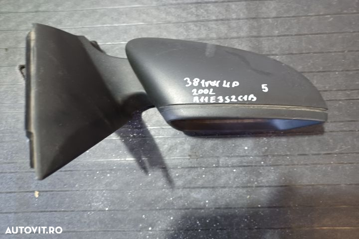 Oglinda dreapta manuala E20210057 E20210057 Volkswagen VW Up 1 [2011 - 2