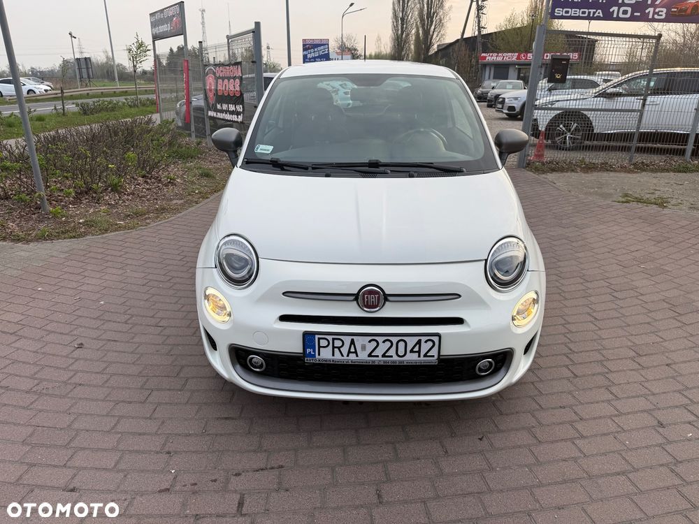 Fiat 500 1.2 Collezione - 3