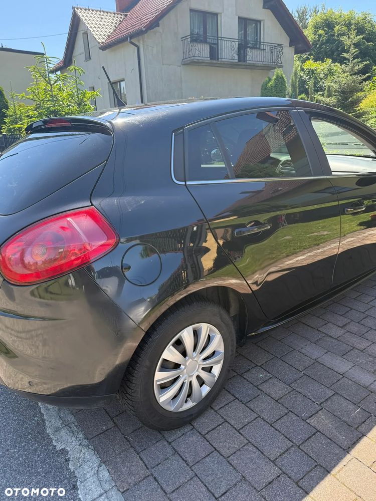 Fiat Bravo 1.4 T-JET 16V Tour de Pologne - 11