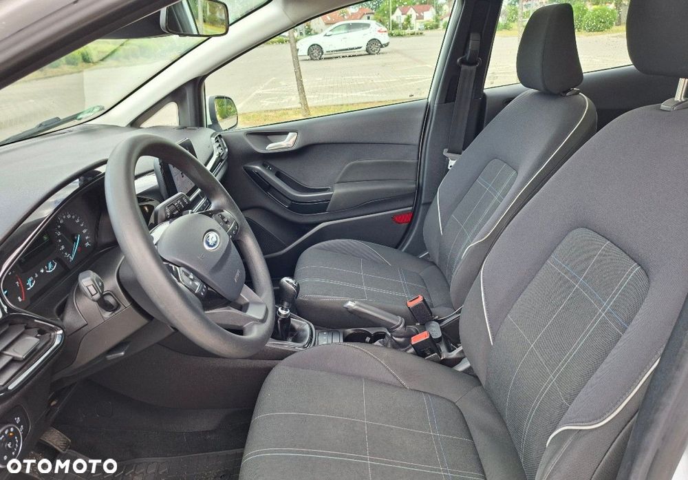 Ford Fiesta - 21