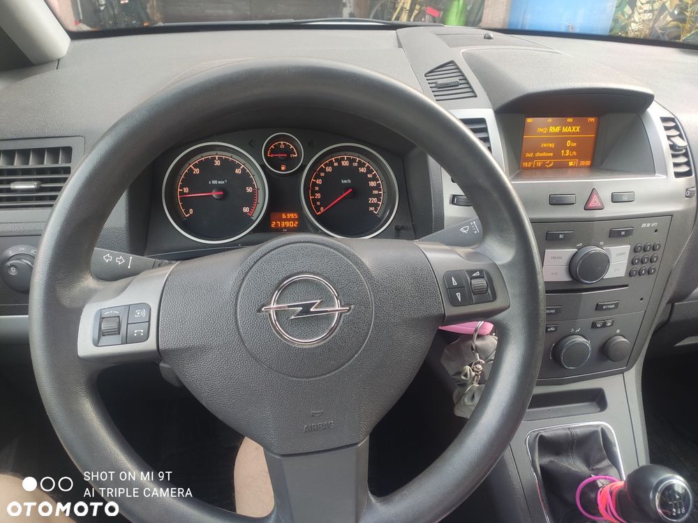 Opel Zafira - 5