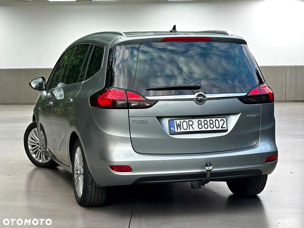 Opel Zafira 1.4 Turbo (ecoFLEX) Start/Stop Innovation - 13