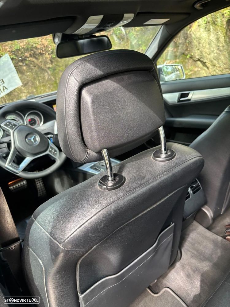 Mercedes-Benz C 250 - 28