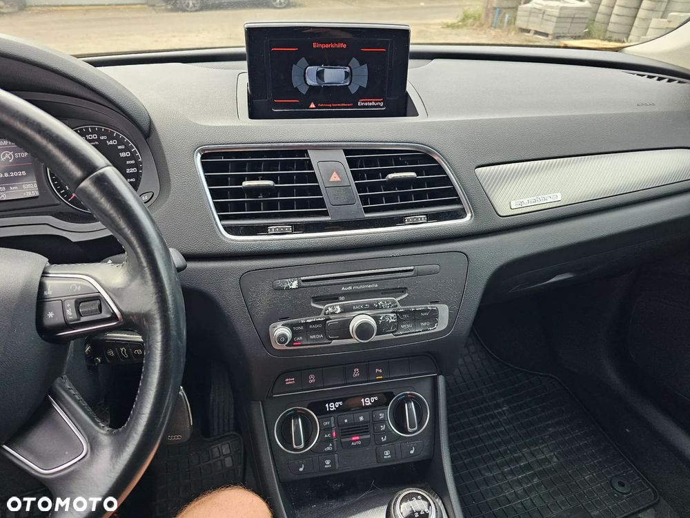 Audi Q3 2.0 TDI Quattro Design - 23