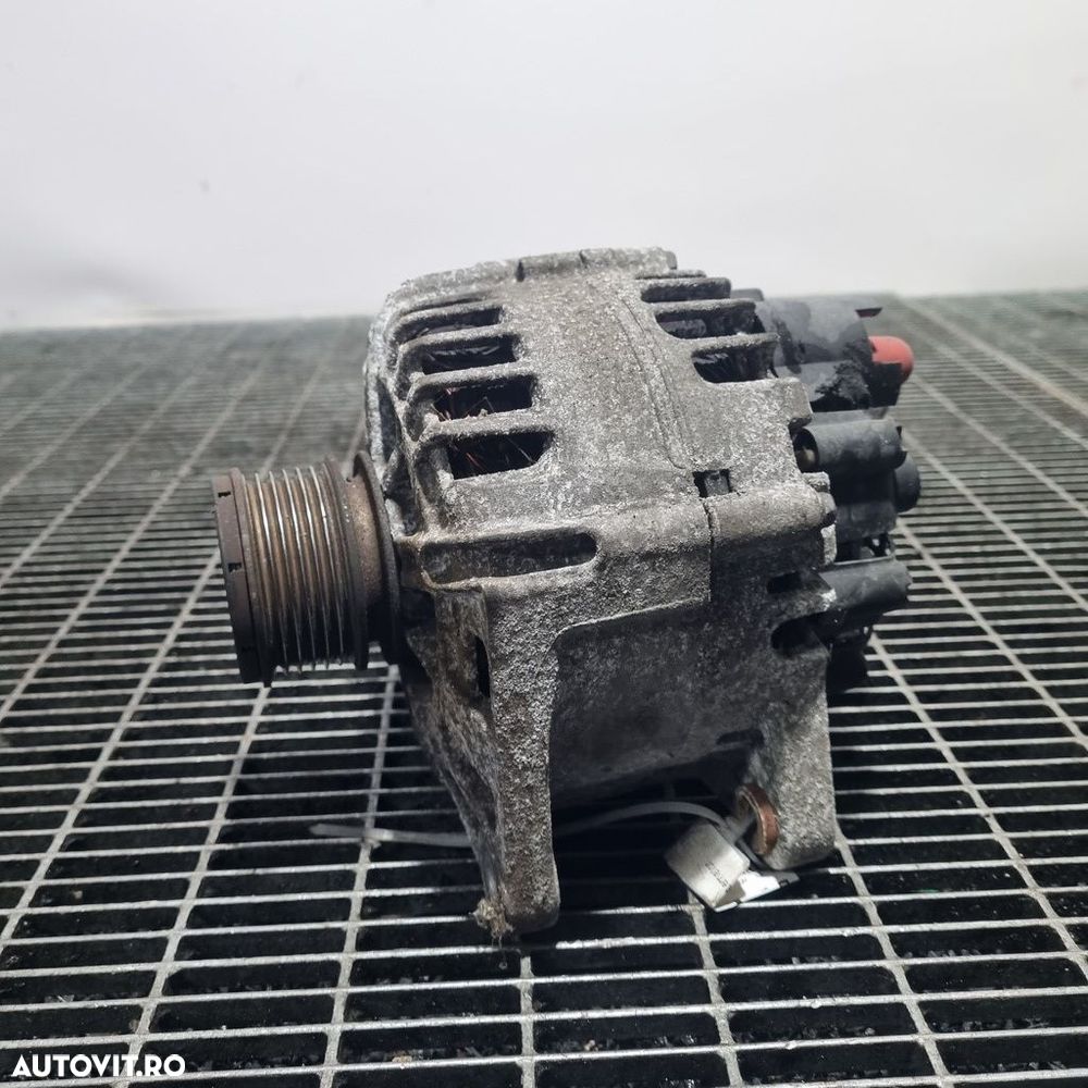 Alternator Dacia Duster Facelift 1.5 Dci 2014 - 2017 109CP 1461CC K9K Euro5 (1438) ... - 2