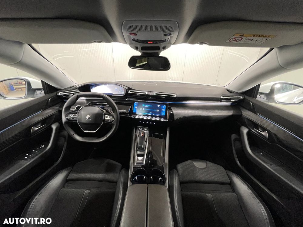 Peugeot 508 1.5 BlueHDI S&S EAT8 Allure Pack - 9