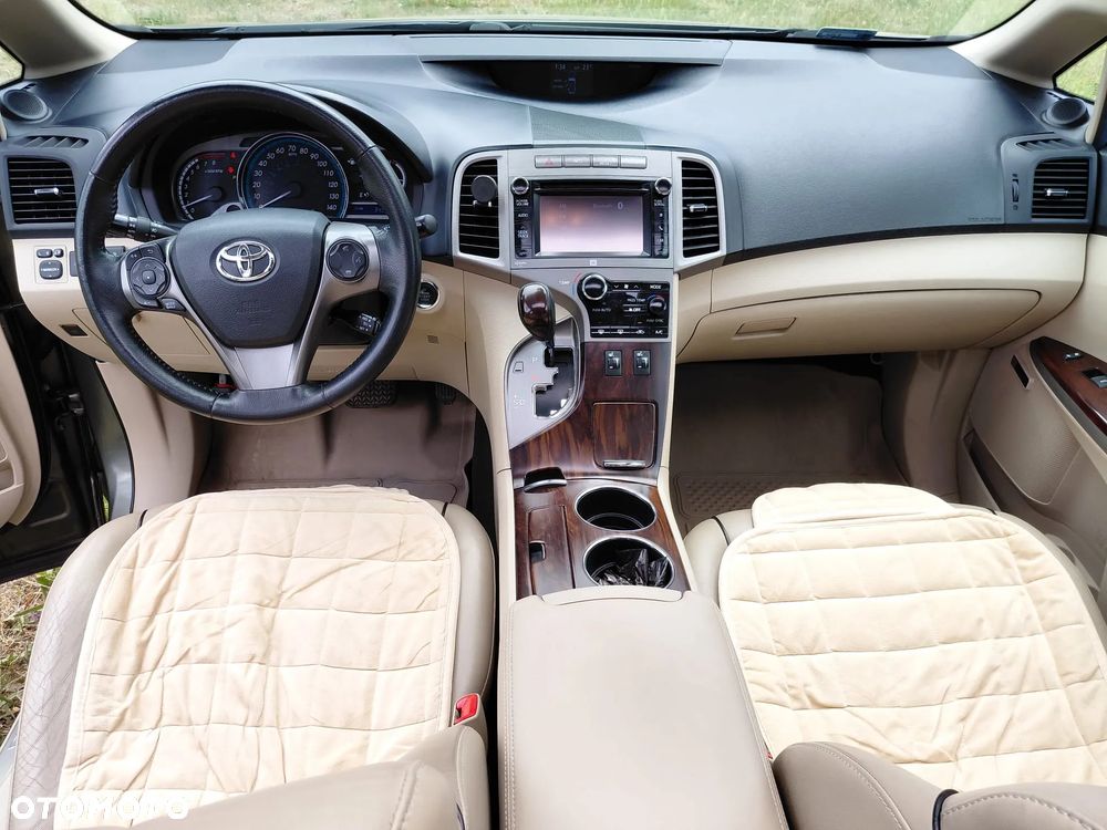 Toyota Venza 3.5 V6 AWD - 17