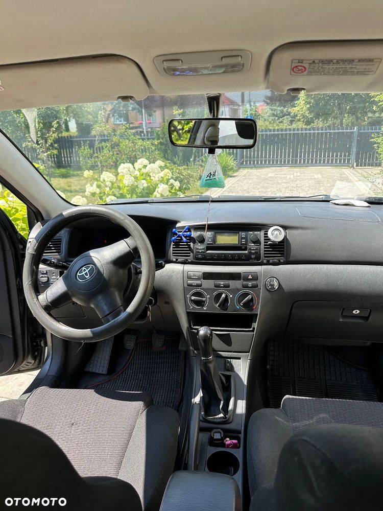 Toyota Corolla 1.4 D-4D Terra - 9