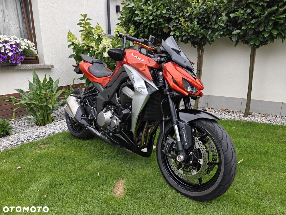 Kawasaki Z - 4