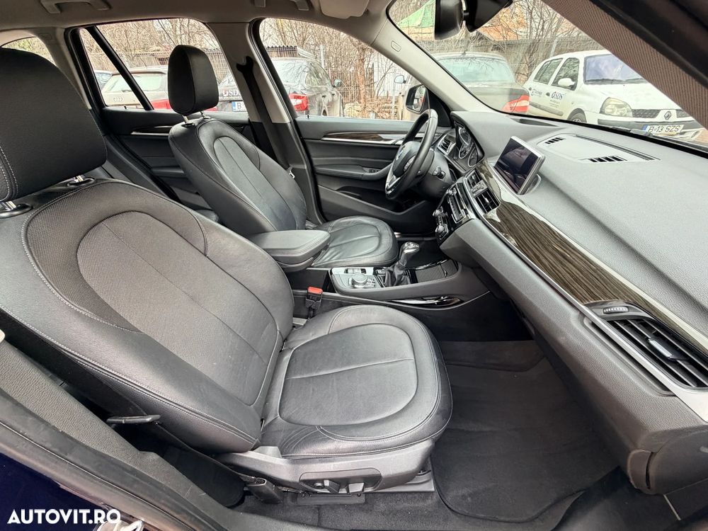 BMW X1 xDrive20d Aut. xLine - 7