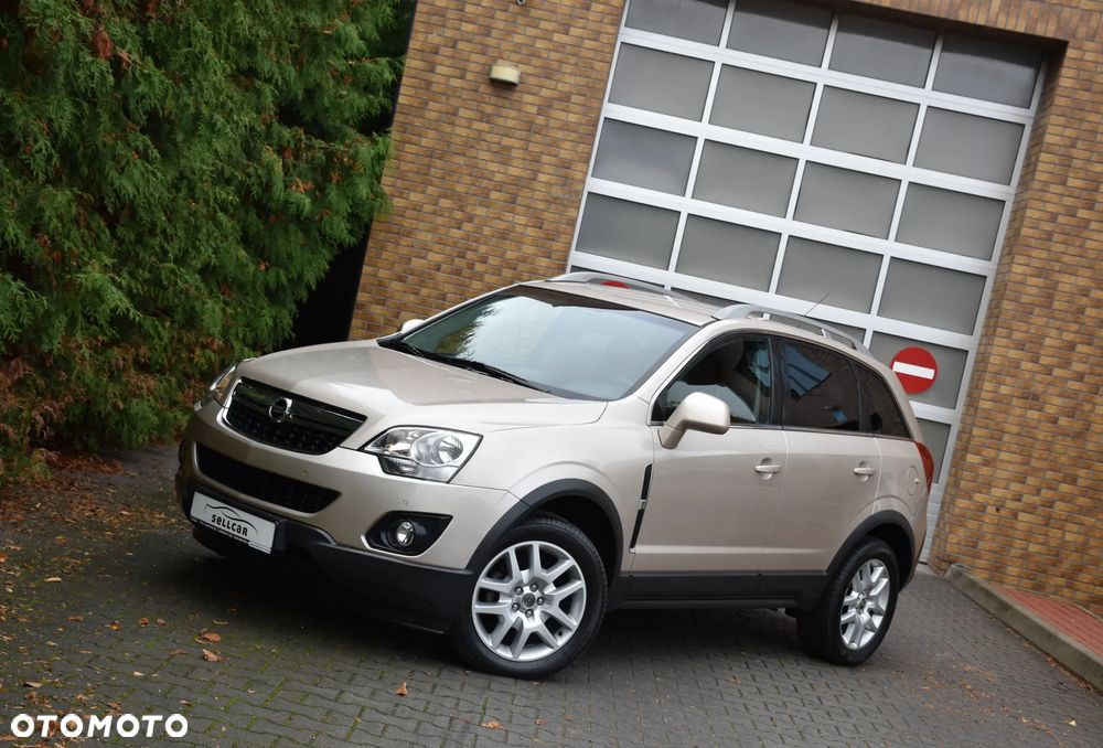 Opel Antara 2.2 CDTI Cosmo - 1