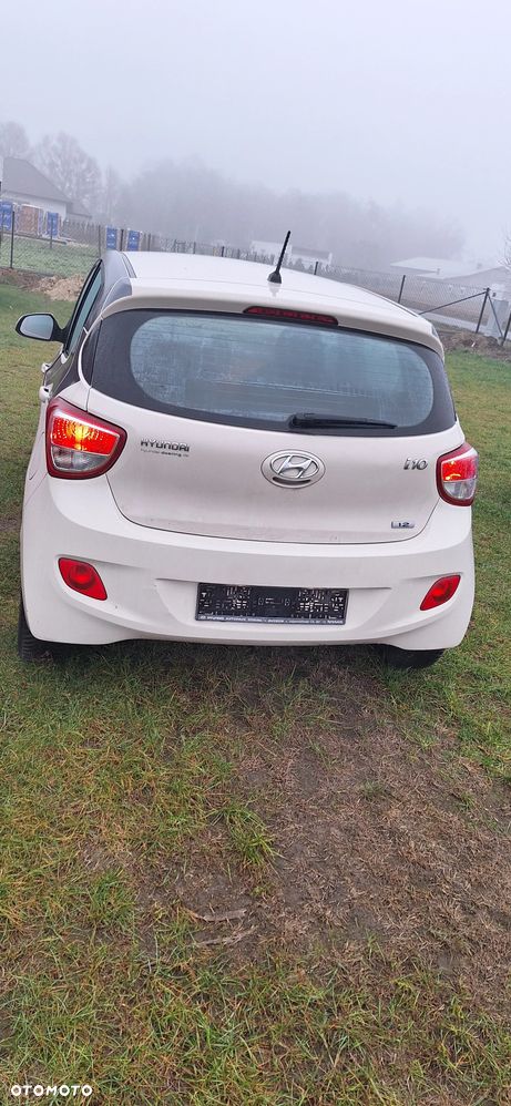 Hyundai i10 - 6