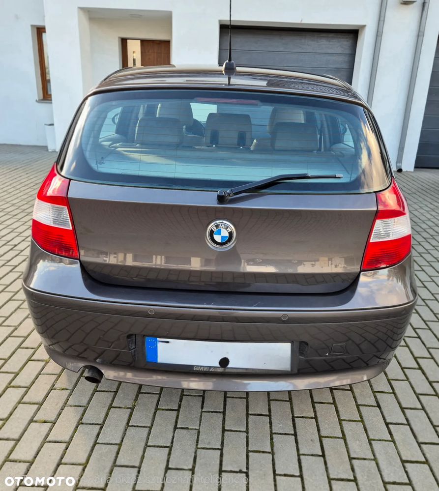 BMW Seria 1 - 7