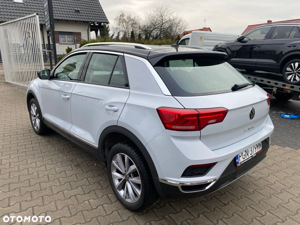 Volkswagen T-Roc 1.5 TSI ACT OPF DSG Style - 3