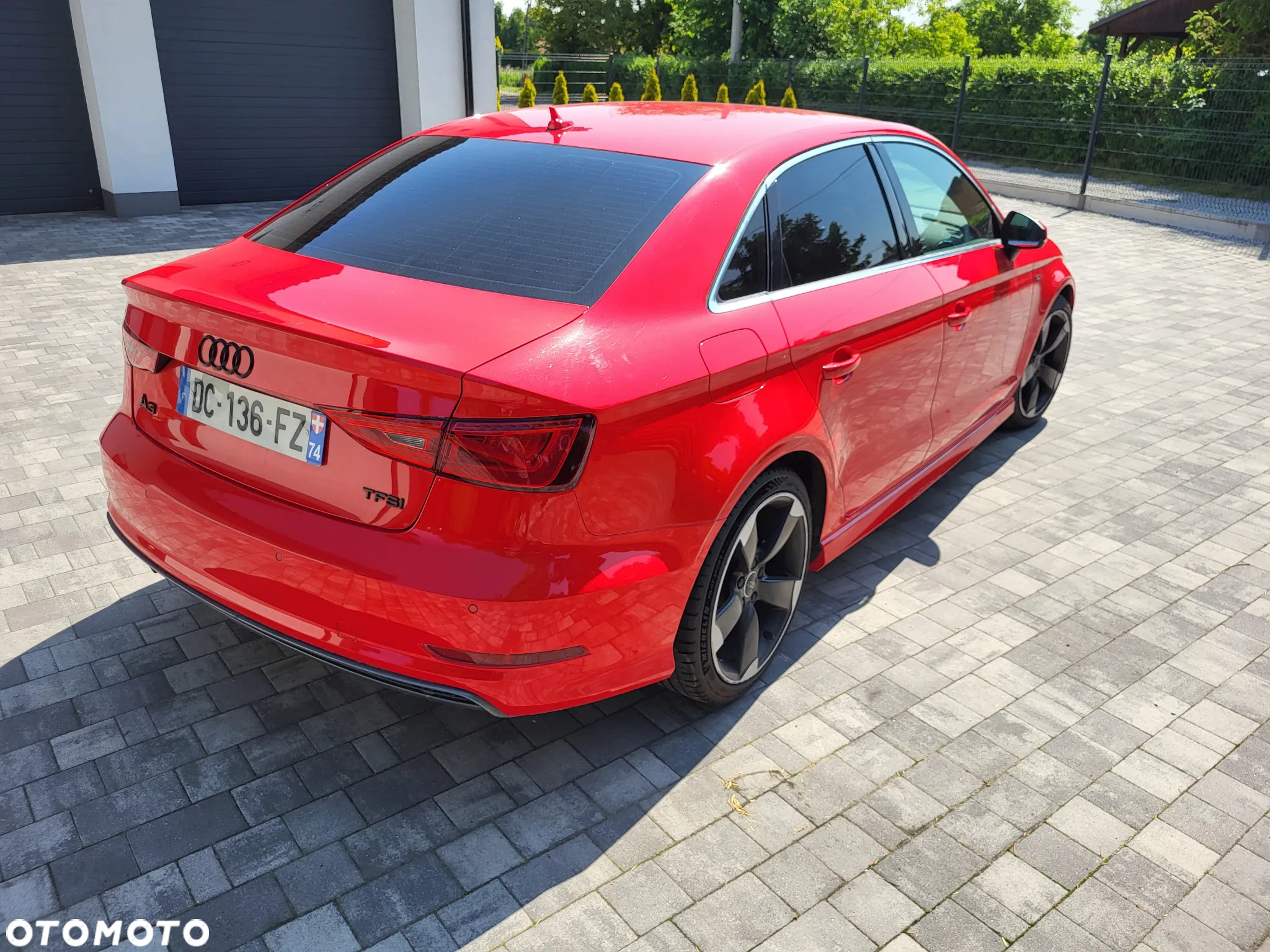 Audi A3 1.4 TFSI cylinder on demand Limousine S tronic S line Sportpaket - 5