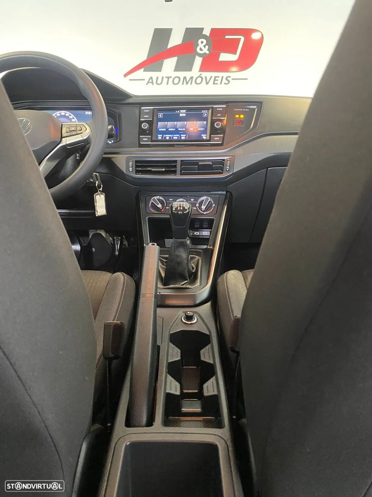 VW Taigo 1.0 TSI OPF Life - 19