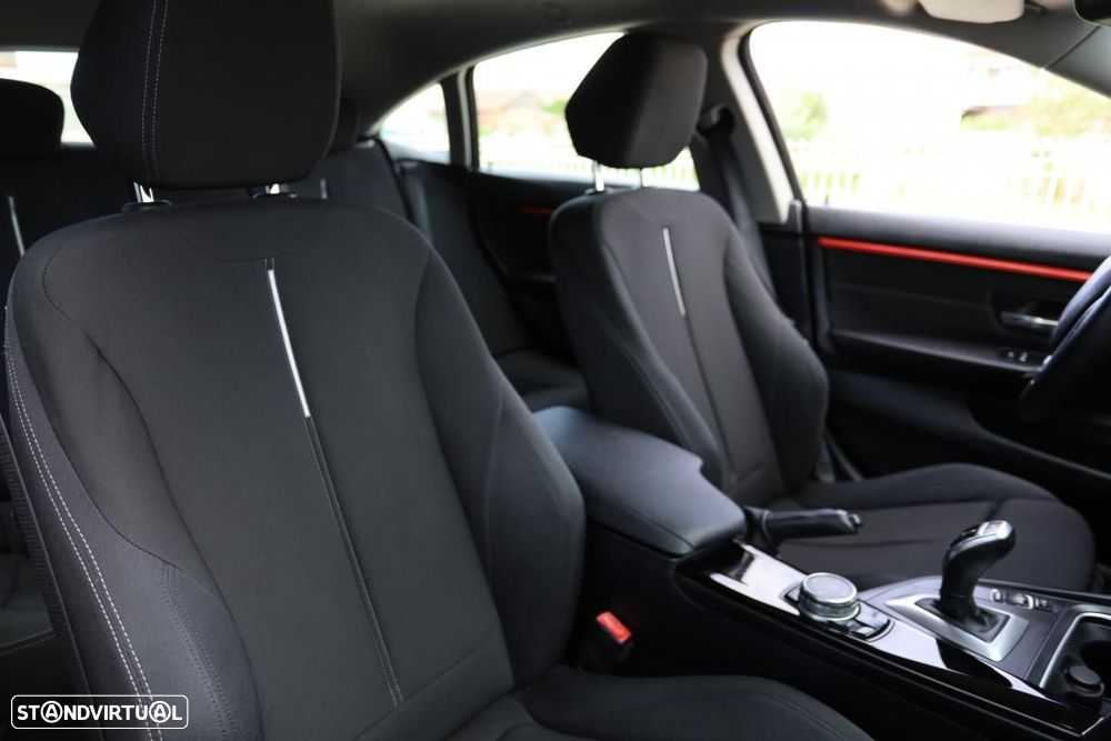 BMW 420 Gran Coupé d Line Sport Auto - 18