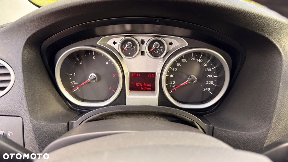 Ford Focus 1.6 TDCi cDPF Gold X - 8