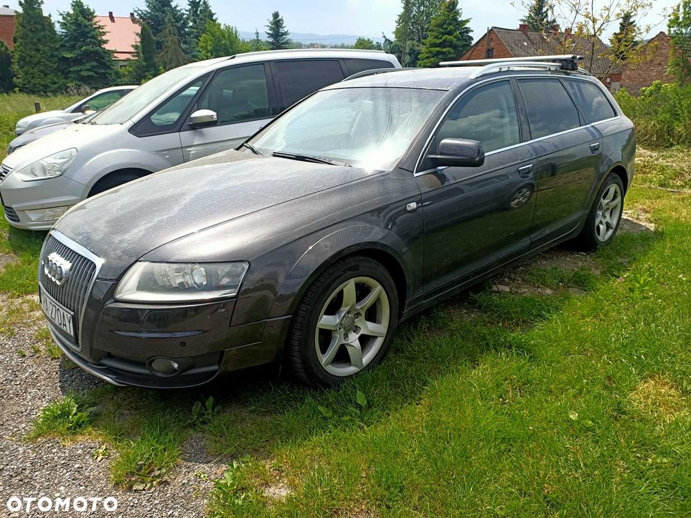 Audi A6 Allroad - 2