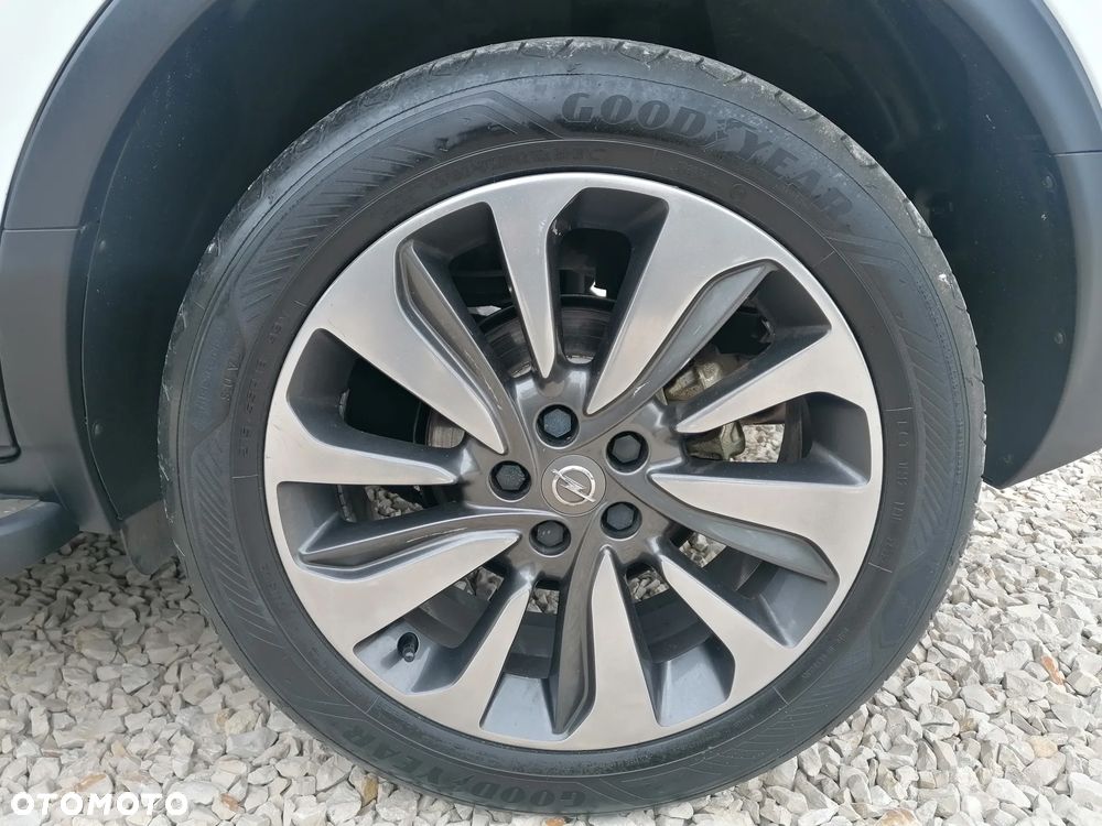 Opel Mokka X 1.6 (ecoFLEX) Start/Stop Selection - 31