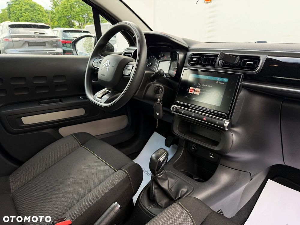 Citroën C3 1.2 PureTech Feel - 22