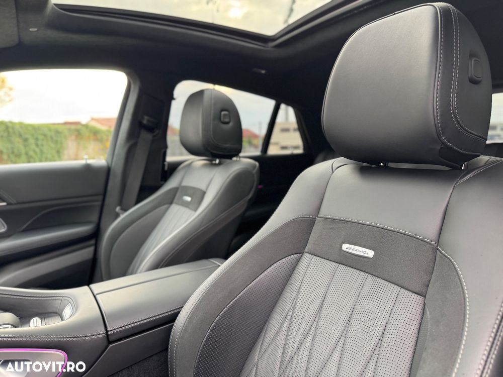 Mercedes-Benz GLE AMG 53 4MATIC+ MHEV - 19