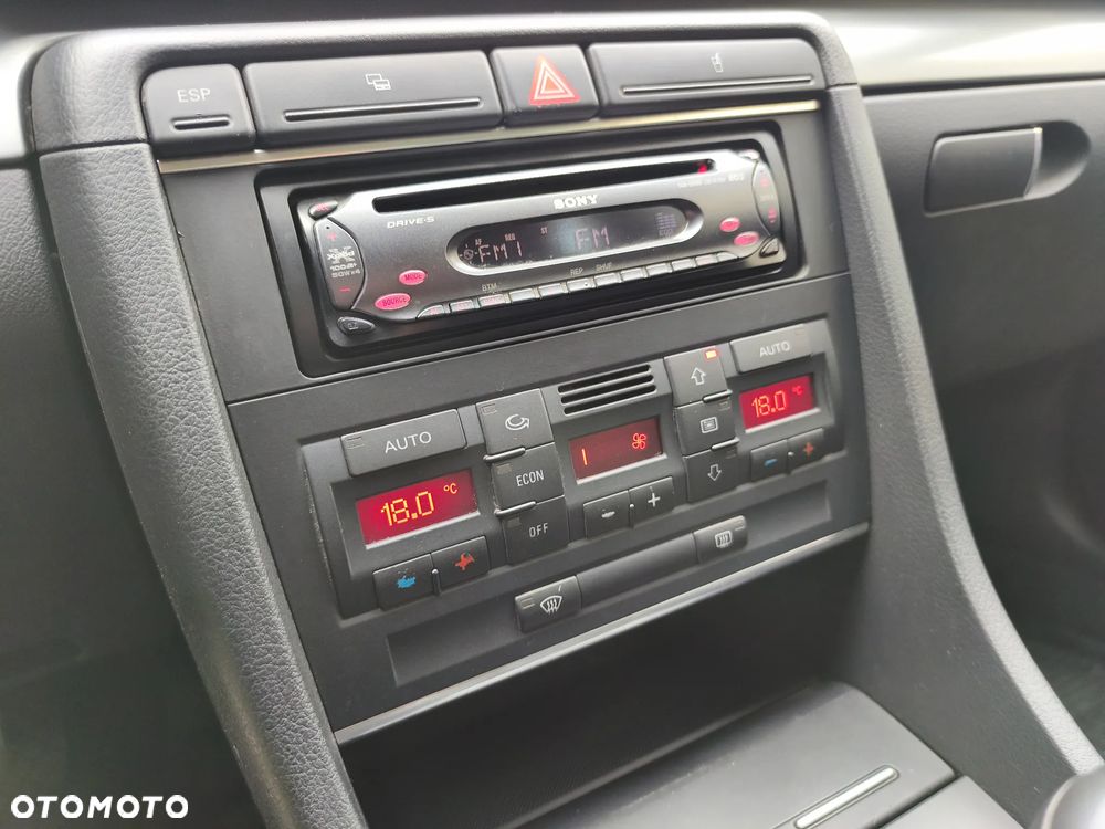 Audi A4 Avant 1.6 - 20