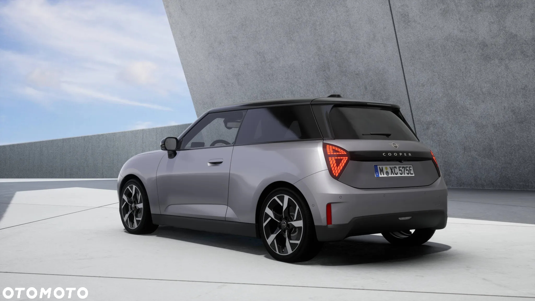 MINI Cooper E Favoured Trim - 3