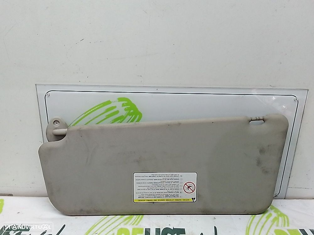 Pára-Sol Dto Fr Fiat Scudo (270_, 272_) - 2