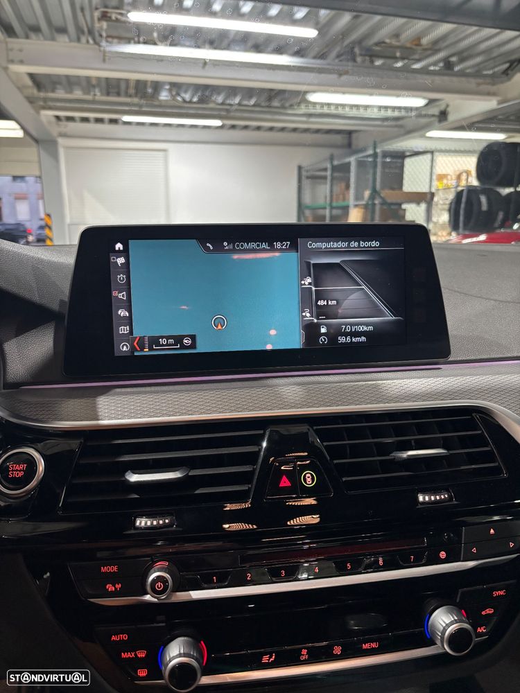 BMW 530 e iPerformance Pack M - 15