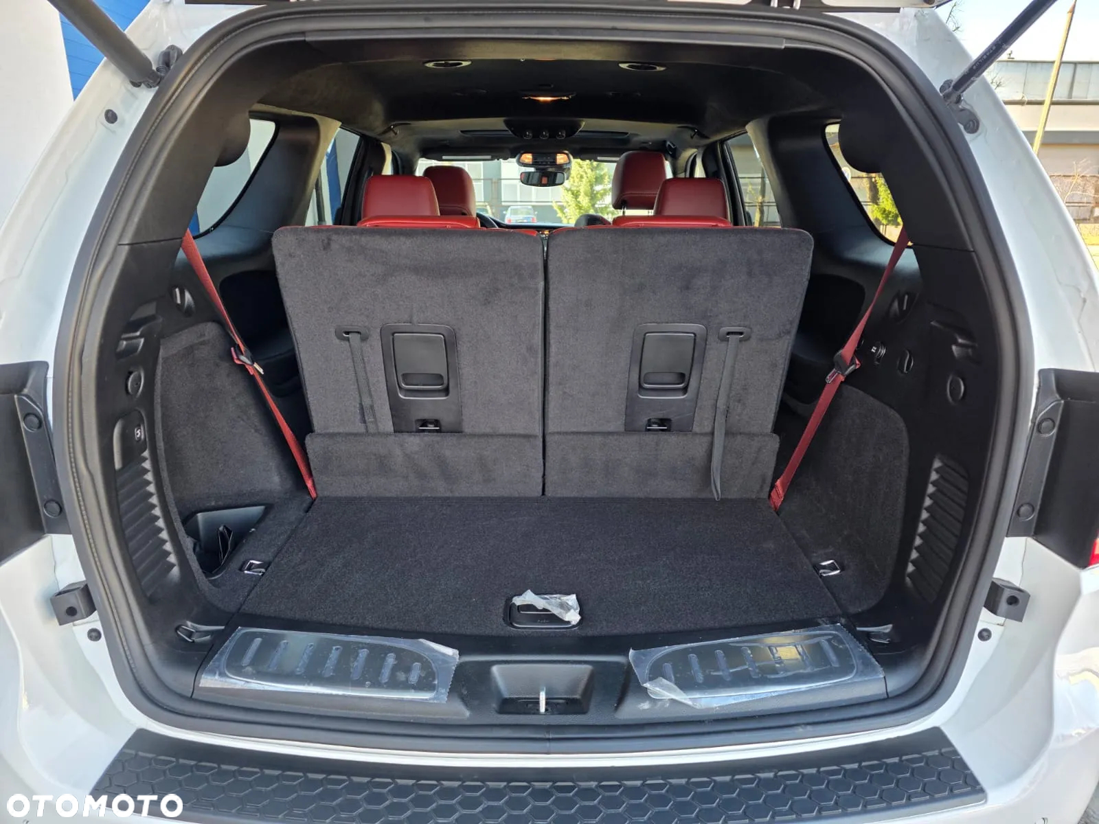 Dodge Durango 6.4 SRT - 6