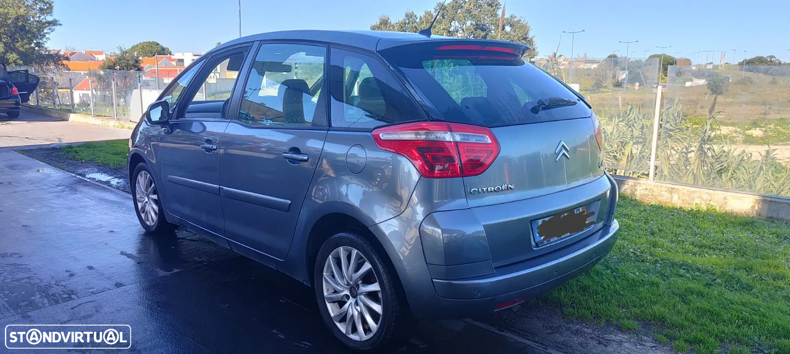 Citroën C4 Picasso 1.6 HDi Confort - 3