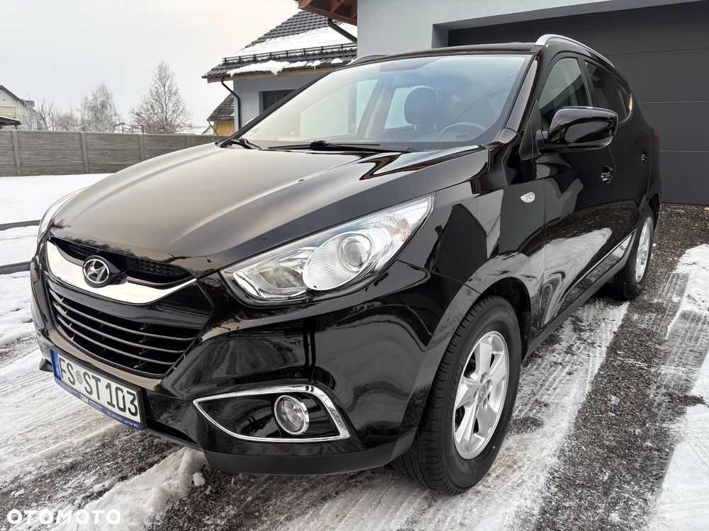 Hyundai ix35 1.6 2WD 5 Star Edition - 11