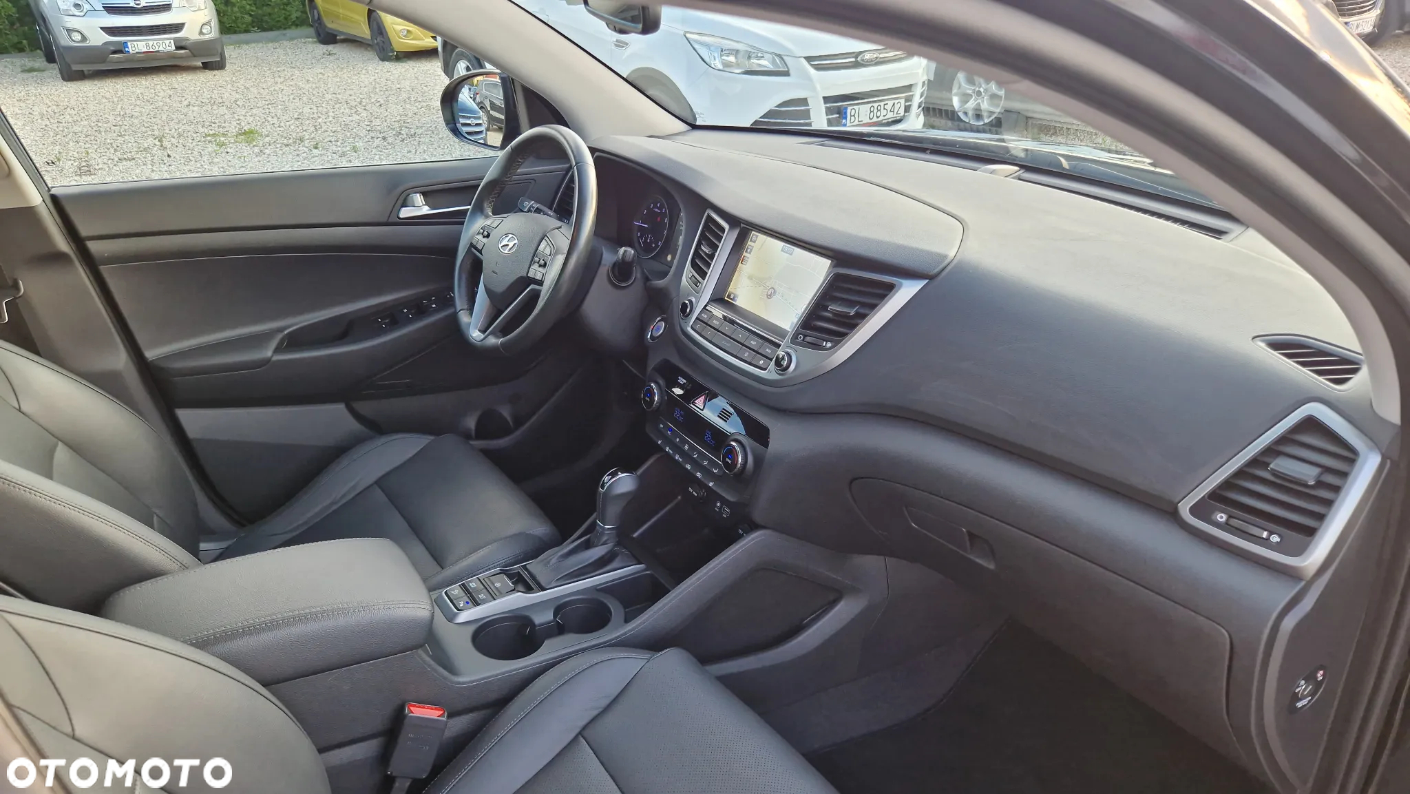 Hyundai Tucson 1.6 T-GDi Premium 2WD DCT - 16