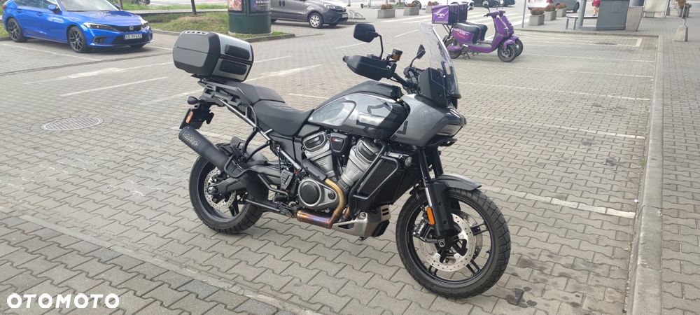 Harley-Davidson Pan America - 8