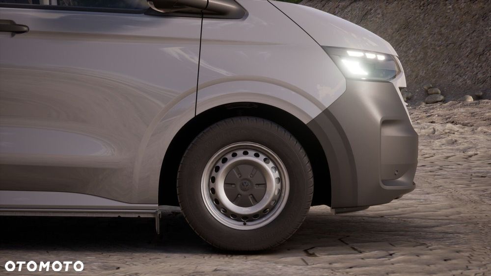 Volkswagen Transporter - 11