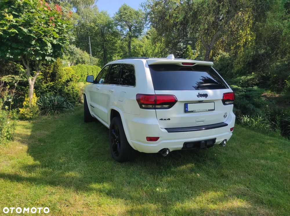 Jeep Grand Cherokee 3.6 V6 Overland - 4